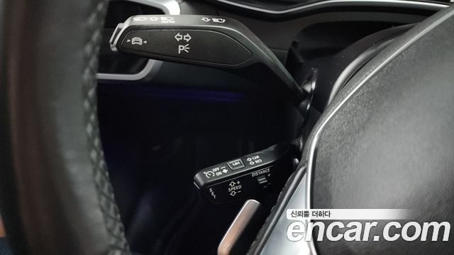 Audi A6 45 TFSI Quattro Premium
