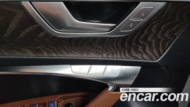 Audi A6 45 TFSI Quattro Premium