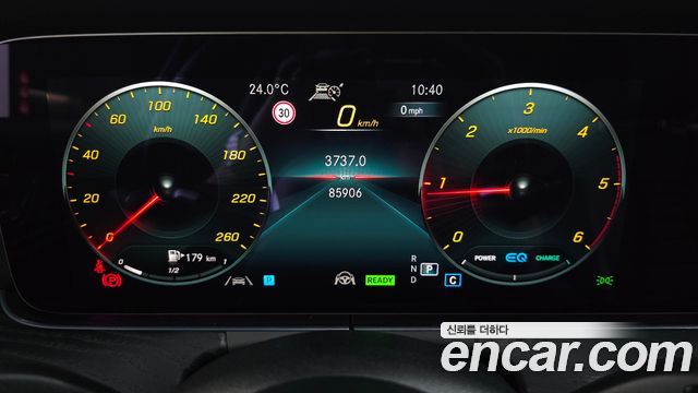 Mercedes-Benz E-Class E220d 4MATIC AMG Line