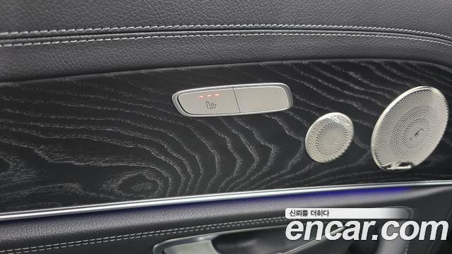 Mercedes-Benz E-Class E220d 4MATIC AMG Line