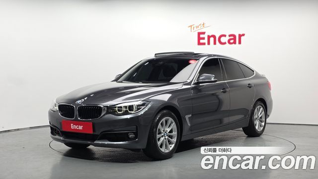 BMW Gran Turismo GT 320d