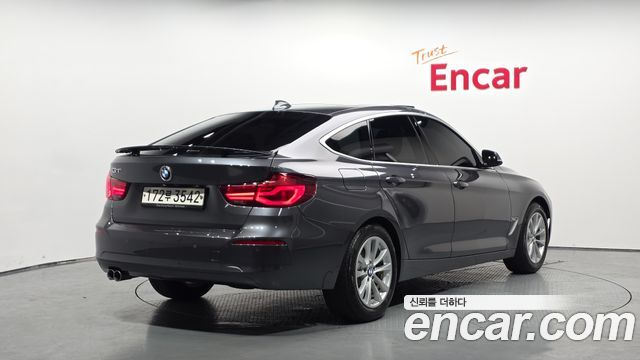 BMW Gran Turismo GT 320d
