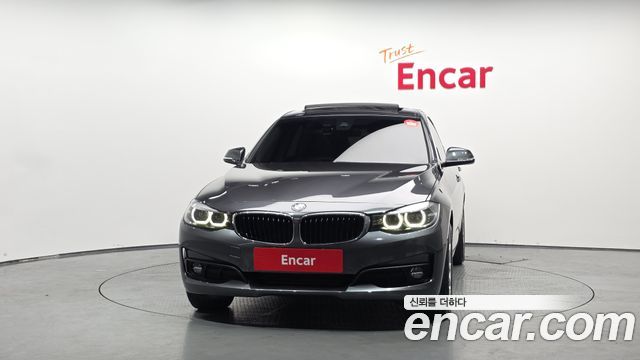 BMW Gran Turismo GT 320d