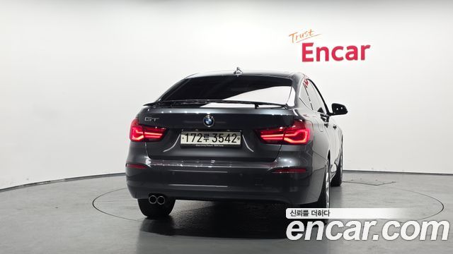 BMW Gran Turismo GT 320d