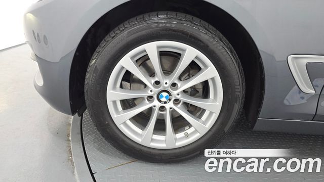 BMW Gran Turismo GT 320d
