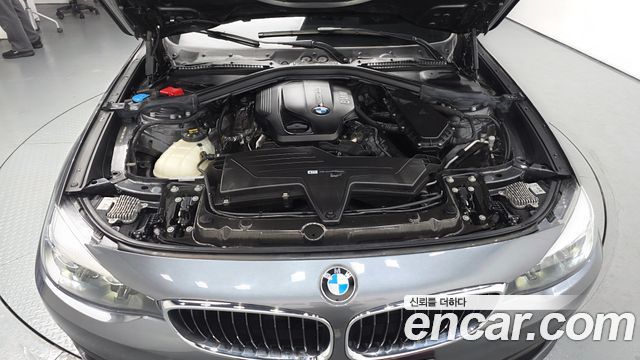 BMW Gran Turismo GT 320d