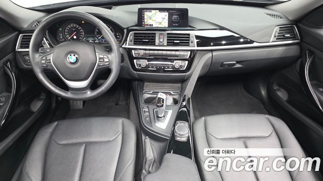 BMW Gran Turismo GT 320d