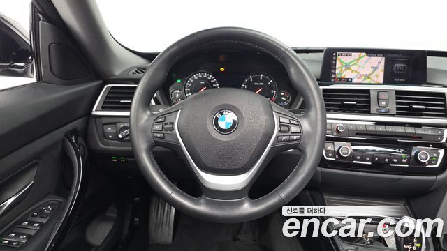BMW Gran Turismo GT 320d
