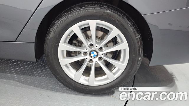 BMW Gran Turismo GT 320d