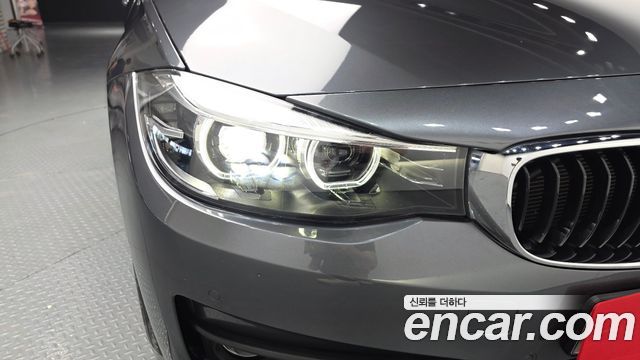 BMW Gran Turismo GT 320d