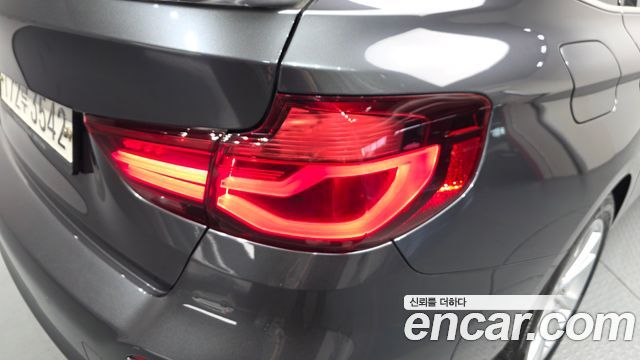 BMW Gran Turismo GT 320d
