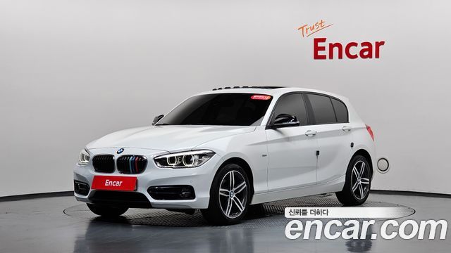 BMW 1-Series 118d Sport 5Door