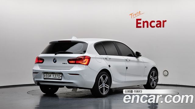 BMW 1-Series 118d Sport 5Door