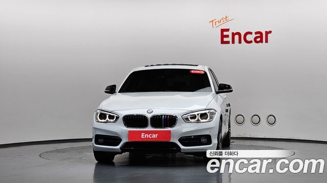 BMW 1-Series 118d Sport 5Door