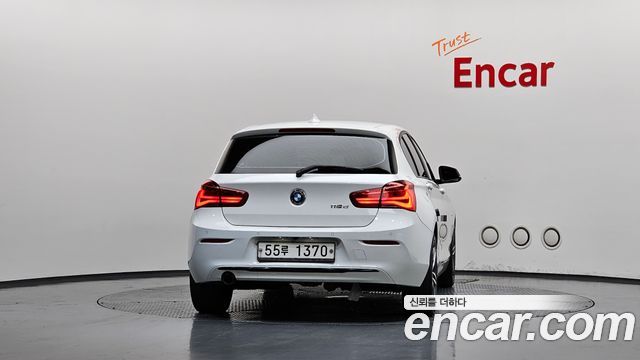 BMW 1-Series 118d Sport 5Door