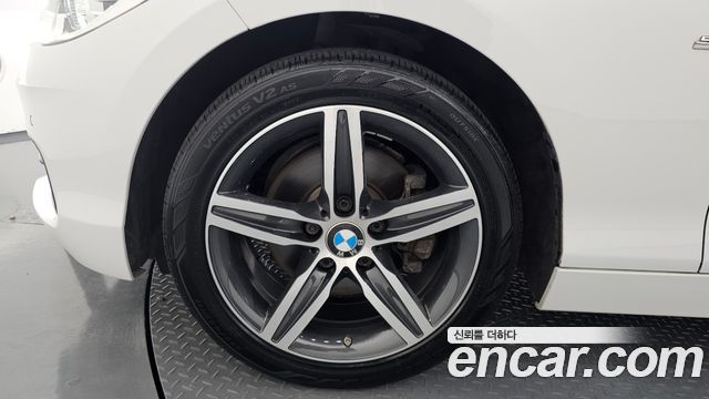 BMW 1-Series 118d Sport 5Door