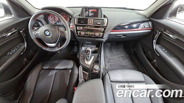 BMW 1-Series 118d Sport 5Door