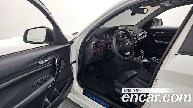 BMW 1-Series 118d Sport 5Door
