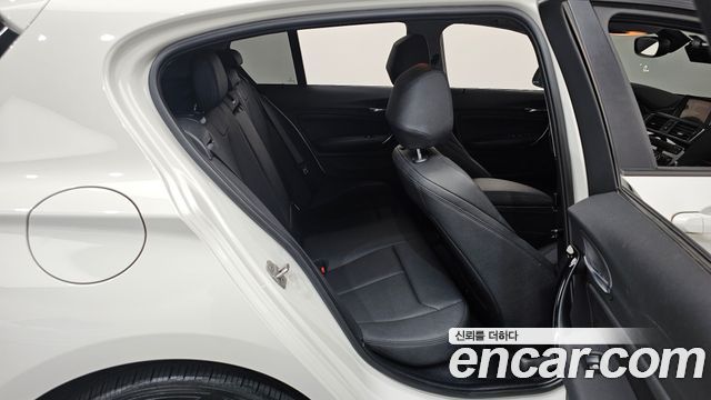BMW 1-Series 118d Sport 5Door