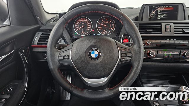 BMW 1-Series 118d Sport 5Door