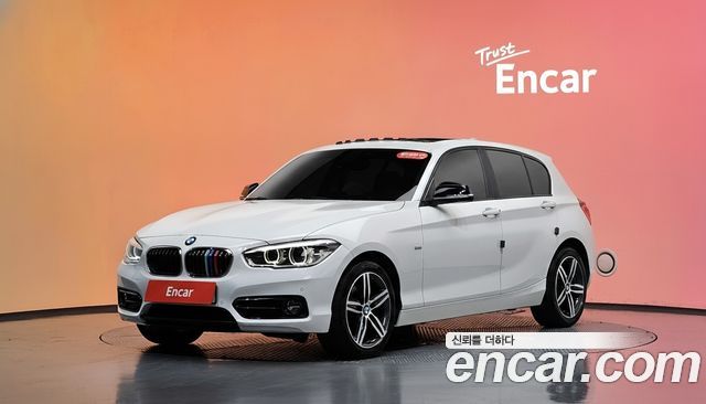 BMW 1-Series 118d Sport 5Door