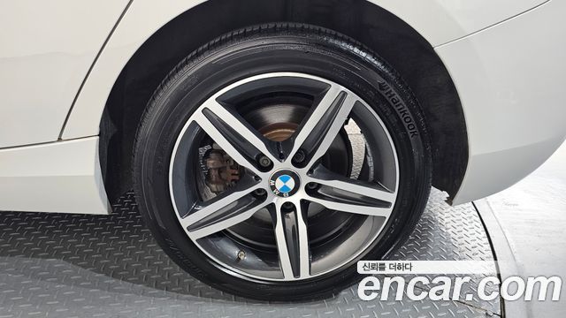 BMW 1-Series 118d Sport 5Door