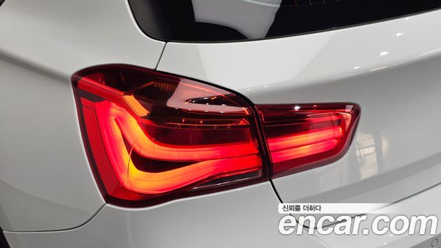 BMW 1-Series 118d Sport 5Door