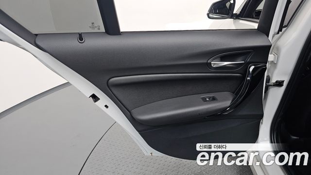 BMW 1-Series 118d Sport 5Door