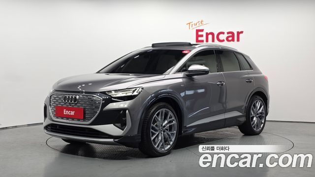 Audi Q4 e-tron 45 Premium