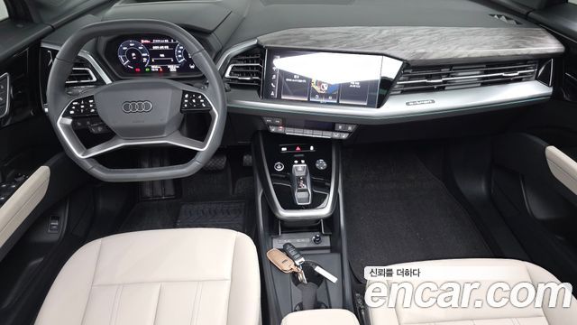 Audi Q4 e-tron 45 Premium