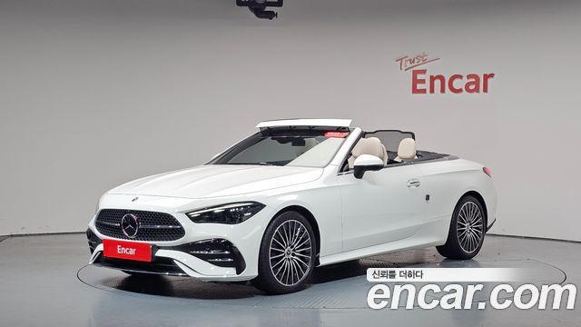 Mercedes-Benz CLE-Class CLE200 Cabriolet