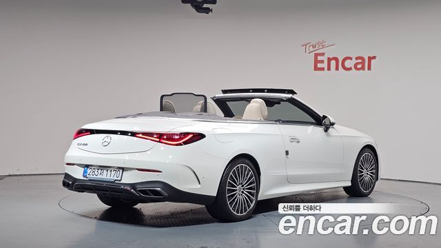 Mercedes-Benz CLE-Class CLE200 Cabriolet