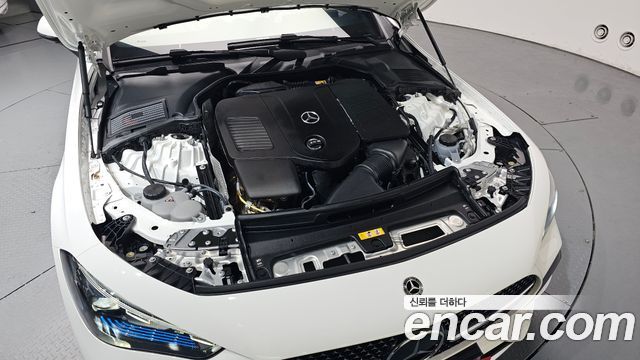 Mercedes-Benz CLE-Class CLE200 Cabriolet