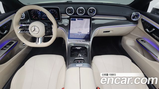 Mercedes-Benz CLE-Class CLE200 Cabriolet