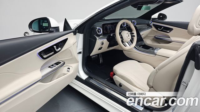 Mercedes-Benz CLE-Class CLE200 Cabriolet