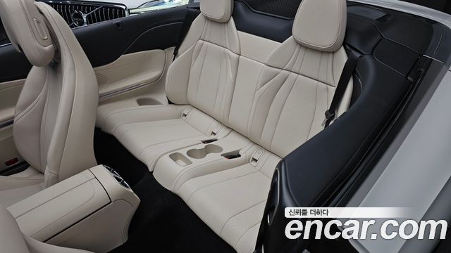 Mercedes-Benz CLE-Class CLE200 Cabriolet