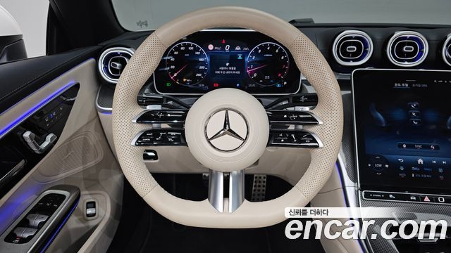 Mercedes-Benz CLE-Class CLE200 Cabriolet