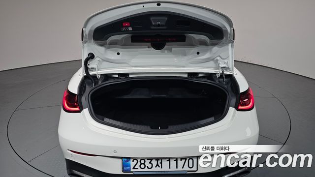 Mercedes-Benz CLE-Class CLE200 Cabriolet