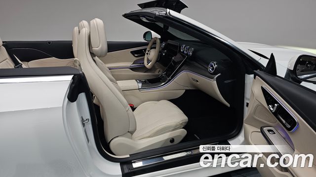Mercedes-Benz CLE-Class CLE200 Cabriolet