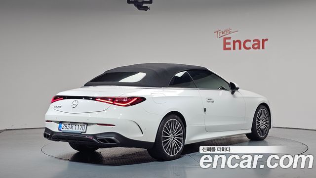Mercedes-Benz CLE-Class CLE200 Cabriolet