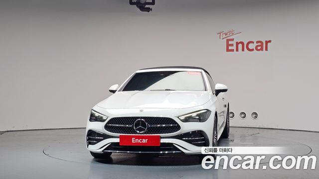 Mercedes-Benz CLE-Class CLE200 Cabriolet