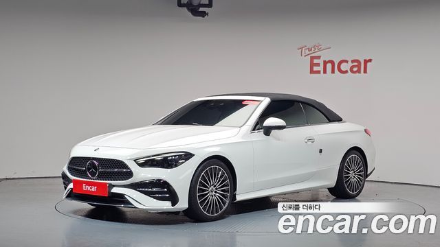 Mercedes-Benz CLE-Class CLE200 Cabriolet