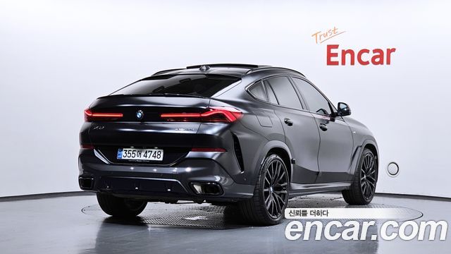 BMW X6 xDrive40i M Sport Pro Special Edition