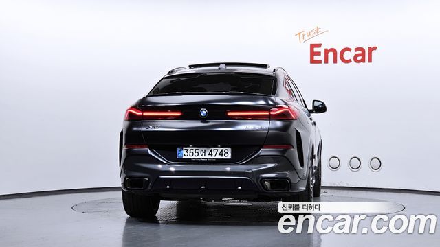 BMW X6 xDrive40i M Sport Pro Special Edition