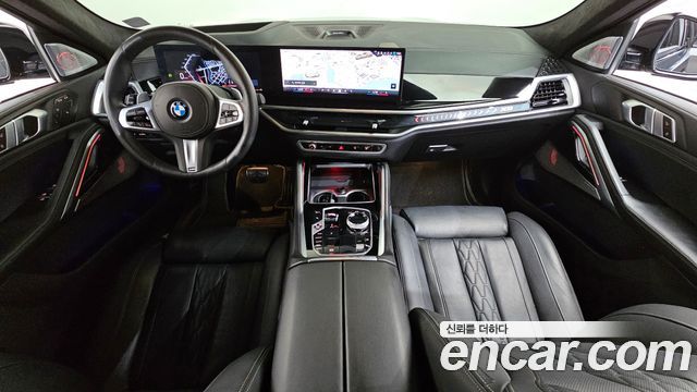 BMW X6 xDrive40i M Sport Pro Special Edition