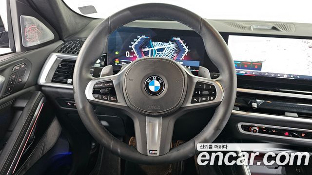 BMW X6 xDrive40i M Sport Pro Special Edition