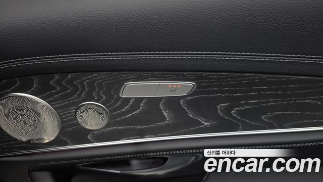 Mercedes-Benz E-Class E350 4MATIC AMG Line