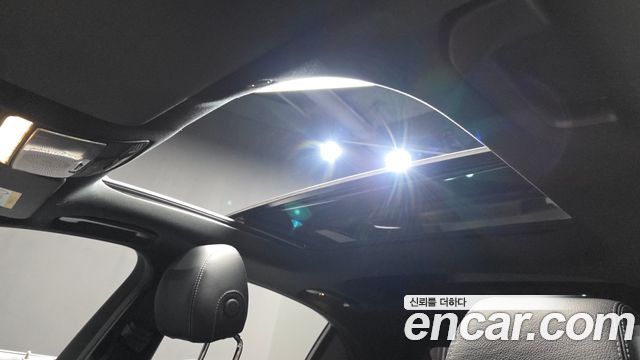 Mercedes-Benz E-Class E350 4MATIC AMG Line