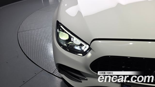 Mercedes-Benz E-Class E350 4MATIC AMG Line