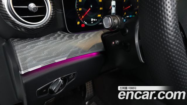 Mercedes-Benz E-Class E350 4MATIC AMG Line